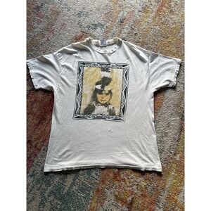 Vintage 90s John Paul Mitchell Systems T-Shirt Native American Arts XL
